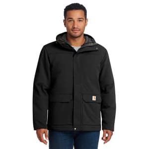 Carhartt Super Dux Insulated Hooded Coat