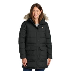 Carhartt Women_s Montana Insulated Hooded Coat(1)