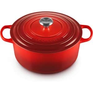 Le Creuset Enameled Cast Iron Signature Round Dutch Oven - 7.25 Qt