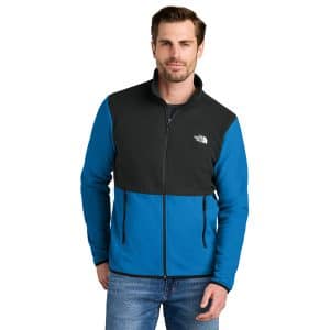 The North Face Glacier Full-Zip Fleece Jacket